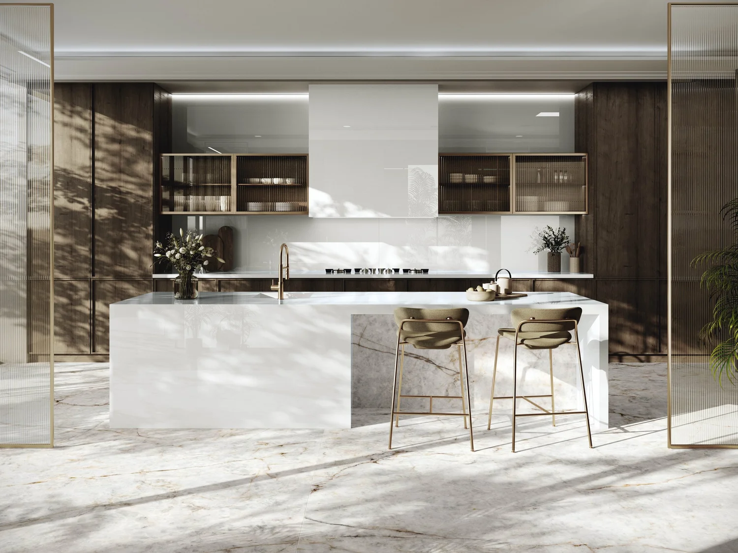 Eternal White Application Example